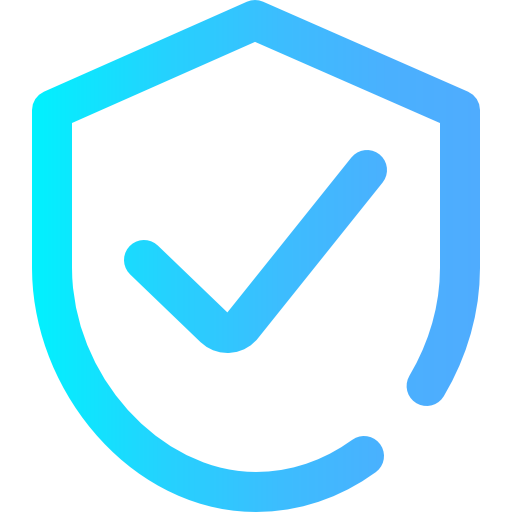 No Virus Icon